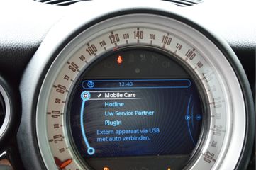 MINI 3-Deurs