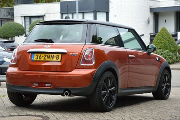 MINI 3-Deurs