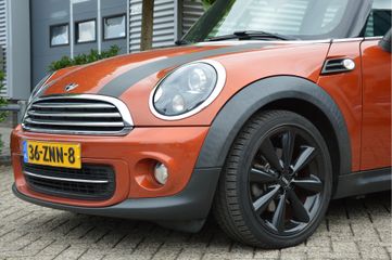 MINI 3-Deurs