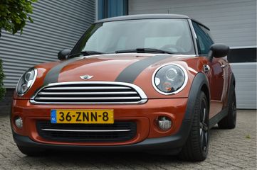 MINI 3-Deurs