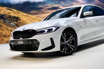 BMW 3 Serie