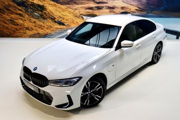 BMW 3 Serie
