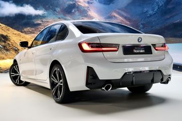BMW 3 Serie