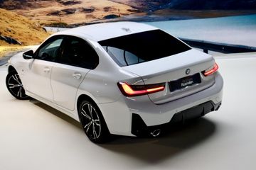 BMW 3 Serie