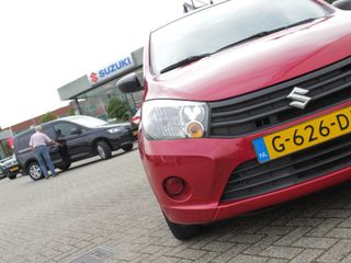 Suzuki Celerio