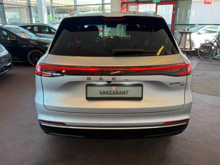 Geely Starray EM-i