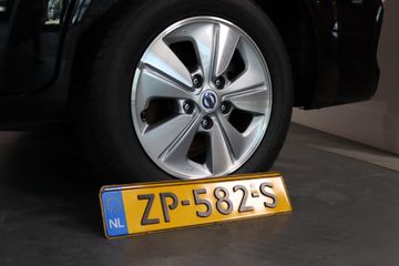 Nissan e-NV200