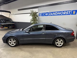 Mercedes-Benz CLK