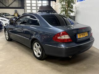 Mercedes-Benz CLK