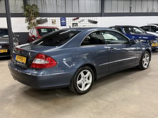 Mercedes-Benz CLK