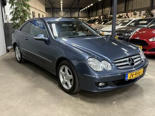 Mercedes-Benz CLK