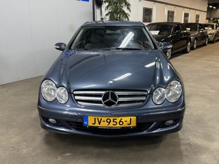 Mercedes-Benz CLK