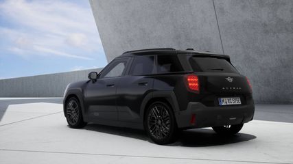 MINI Aceman
