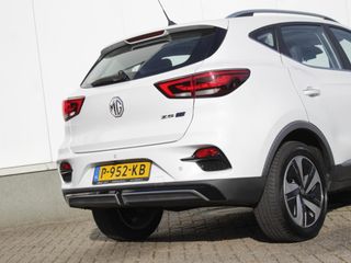 MG ZS EV
