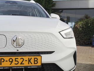 MG ZS EV