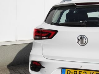 MG ZS EV