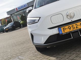 MG ZS EV