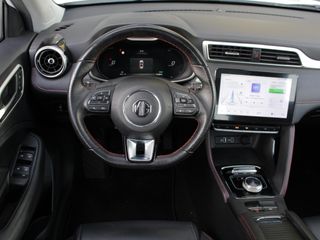 MG ZS EV