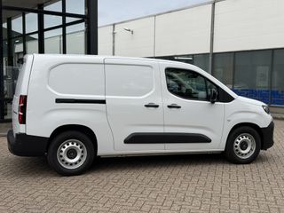 Citroën ë-Berlingo