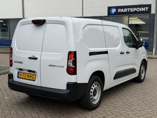 Citroën ë-Berlingo