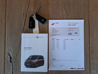 Volkswagen Multivan