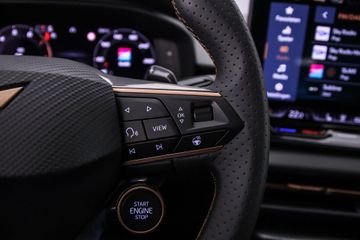 CUPRA Terramar