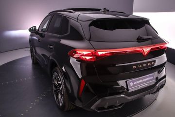 CUPRA Terramar