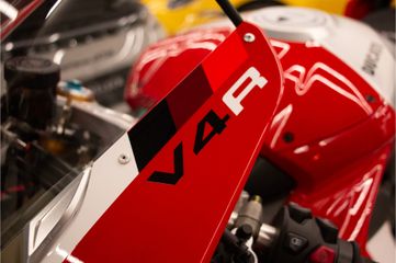 Ducati Panigale V4