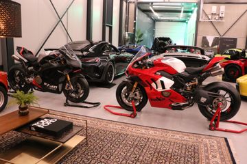Ducati Panigale V4