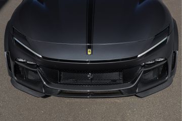 Ferrari Purosangue