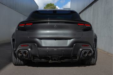 Ferrari Purosangue
