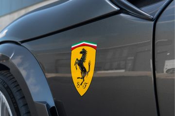Ferrari Purosangue