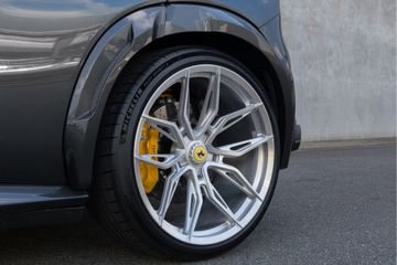 Ferrari Purosangue