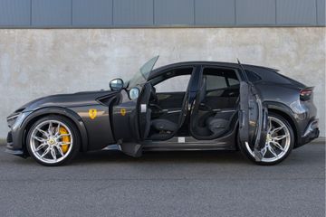 Ferrari Purosangue