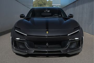 Ferrari Purosangue