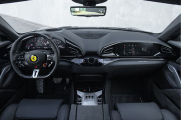 Ferrari Purosangue