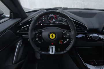 Ferrari Purosangue