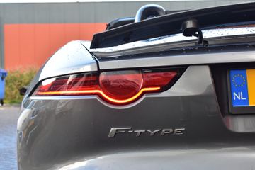 Jaguar F-TYPE
