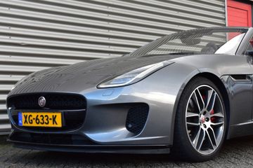 Jaguar F-TYPE