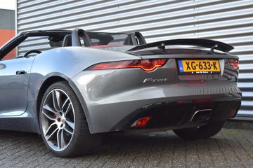 Jaguar F-TYPE
