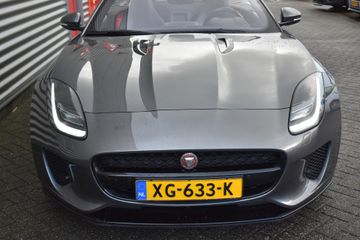 Jaguar F-TYPE