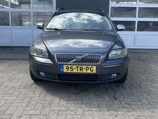 Volvo V50