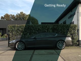 Aston Martin Rapide