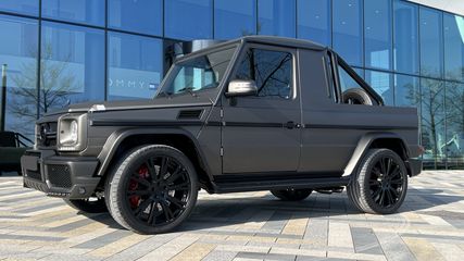 Mercedes-Benz G-Klasse