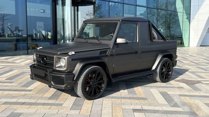 Mercedes-Benz G-Klasse