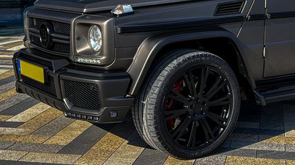 Mercedes-Benz G-Klasse