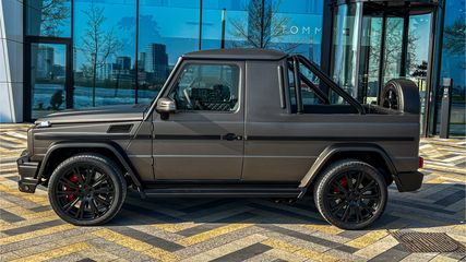 Mercedes-Benz G-Klasse