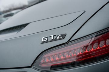 Mercedes-AMG GT
