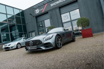 Mercedes-AMG GT