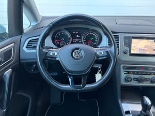 Volkswagen Golf Sportsvan